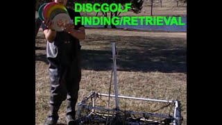 SUCCESSFUL DISCGOLF FINDING/RETRIEVAL