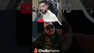 ACZINO EXPLICA POR QUÉ es el GOAT y NO CHUTY #freestyle #aczino #fms #redbullbatalla #chuty #goat