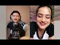 gaurav rai and ava dhungana live आभा र गौरभ लाईभ nepali tiktok live video