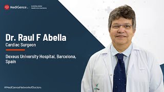 Dr Raul F Abella | Best Heart Surgery Doctors in Spain