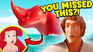 20 Easter Eggs You Missed In The Sea Beast