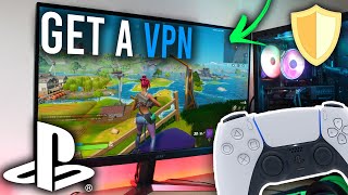 How To Get A VPN On PS5 (Best Method) | Playstation 5 VPN Setup Guide