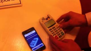 Accept Chip\u0026PIN Card Payments with your Smartphone - Demo