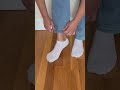 Easy Way to turn Your Pants into Joggers in Under a Minute