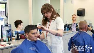 Barbering Program