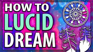 How to Lucid Dream Right Now - 3 Techniques for Lucid Dreaming