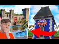 If I OWNED Alton Towers!?