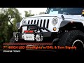 TRUE MODS Jeep JK JKU TJ 7