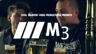 Baba Uslender \u0026 EffE ✔ M3 Song - mit Intro [OFFICIAL VIDEO]