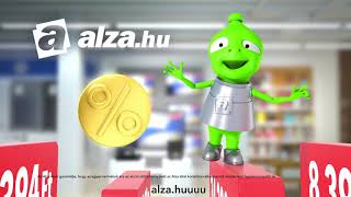 Alza.hu - Hatalmas nyári kiárusítás (Samsung)