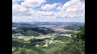 소요산 공주봉으로 올라가는 길 Mt. Soyo(san) - Trekking toward Gongjubong (Princess' Peak)