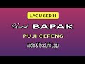 Lagu Pop Sedih - UNTUK BAPAK - Ciptaan Puji Gepeng @pujigepeng27