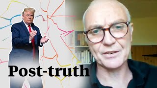 Is Derrida the father of post-truth?