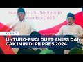 Anies Pilih Cak Imin Karena Ingin Kunci Suara Jatim di Pilpres 2024?