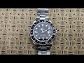 Rolex 16710 GMT Master II