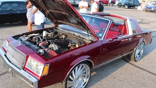 Veltboy314 - LS Swap'd 1981 Buick Regal on 24' Amani Forged Vornado Wheels