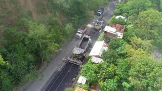 Video Sacyr. Avance del proyecto Autopista al Mar 1 (Colombia)