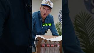 Does all water taste the same?