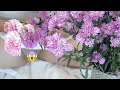 How to arrange a beautiful vase | How to make an easy flower vase, anyone can do it