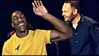 FIRST TIME WATCHING BILL BURR - Some People Need Lotion | REACTION