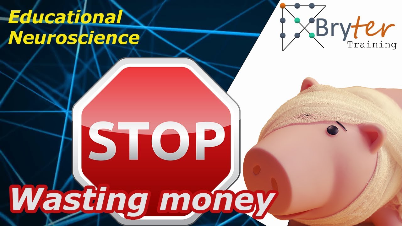 Stop Wasting Money On Corporate Training The Difference Between
