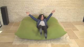 Milega Double Yogi Bean Bag יוגי פוף דאבל