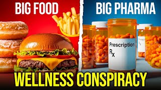 Big Food + Big Pharma: The Wellness Conspiracy