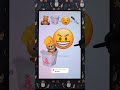 🧸🥡😧🔪 emoji mixing part 1 digitalart emojichallenge funny shorts