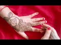 back hand mehndi design/beautiful mehandi design