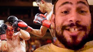 Keith Thurman REACTS to Tim Tszyu BLOODY BEATING by Sebastian Fundora & Rolly KNOCKED OUT by Pitbull