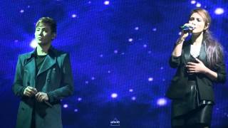 150110 - 환희(Hwanhee)\u0026거미(Gummy) - 별이진다네 (@인천THE끌림콘)