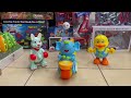 Dancing Toys in the Toy Store! 4 Interactive Toys to Get Your Kids Moving