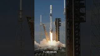 LIFTOFF! SpaceX Starlink 6-60 Launch