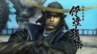 PS3『戦国BASARA4』 伊達政宗　戦国創世映像