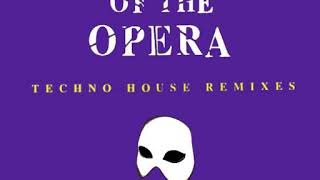 Harajuku Phantom of the Opera Techno House Remix