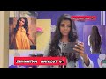 Samantha haircut vlog ✨||shifanachippuz||✨