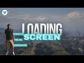 FiveM Loading Screen (Video, Music, Effects) | Modern RP UI