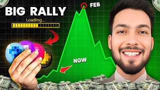 🚨 IMP indicator shows Altcoins में बड़ा PUMP आने वाला है | Last मौका चूक ना जाये