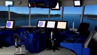 Center for Simulator Maritime Training