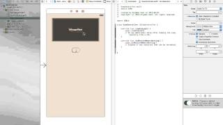 iOS App Development Switch Game Tutorial Swift Xcode 6 [2015]
