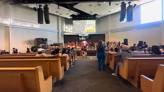 ASU Prep Pilgrim Rest Performance | I GOT THE POWER