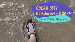 Ocean City NJ   25 July 2022