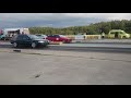 bmw e30 touring 2.0 vs audi s4 quattro 2.2t 20v 1 4 mile drag race