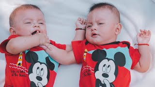 Best s Of Funny Twin Babies Compilation | Twins Baby