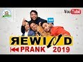 | Rewind 2019 Pranks |  Best Prank Compilation By | P4 Pakao | team