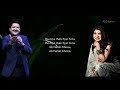 paa liya hai pyaar tera full song with lyrics by udit narayan u0026 alka yagnik