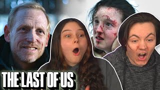 A VIOLENT ❤️ | The Last Of Us Episode 8 BLIND Reaction & Review! (HBO)