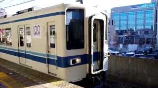 東武8000系　8175F+8506F　和光市駅発車