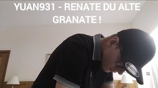 RENATE DU ALTE GRANATE! - Yuan931 (OFFICIAL MUSIC VIDEO)