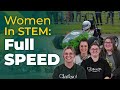 Accelerating in STEM: Clarkson Women at Full SPEED